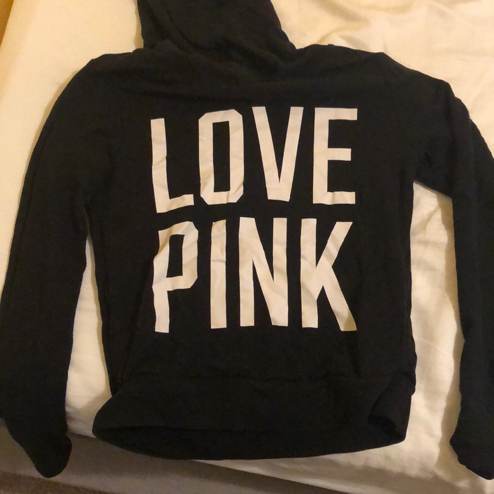 Black PINk hoodie